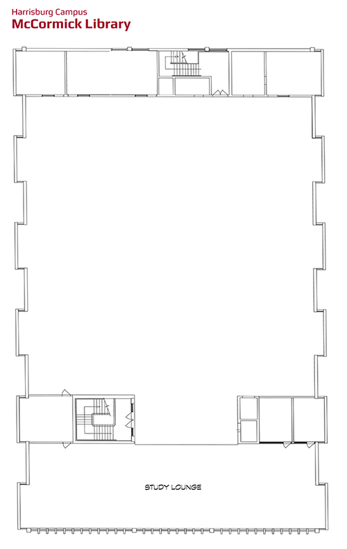 Harrisburg McCormick Second Floor