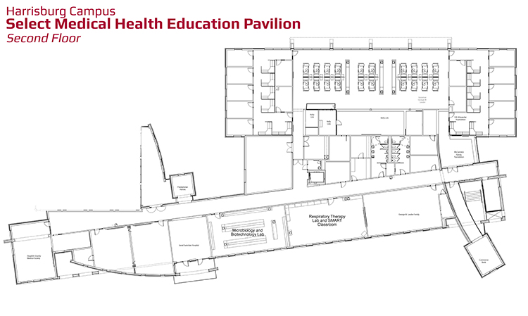 Select Medical Second Floor