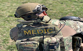 TMP medic pic